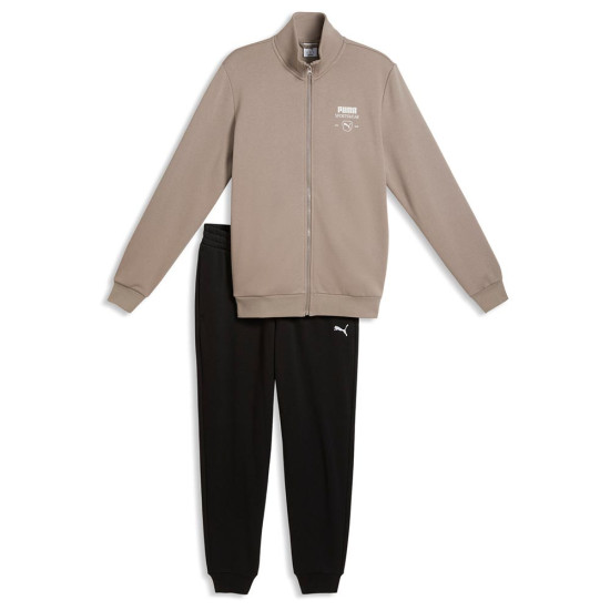 Puma Ανδρικές φόρμες σετ Sport Fashion Fleece Tracksuit